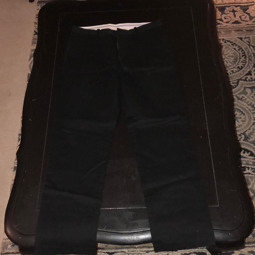 J Crew black pants